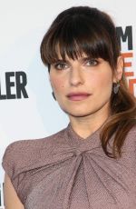 LAKE BELL at Shot Caller Premiere in Los Angeles 08/15/2017