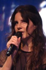 LANA DEL REY Performs at The House of Blues in San Diego 07/31/2017