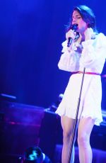 LANA DEL REY Performs at Way Out West Festival in Gothenburg 08/12/2017