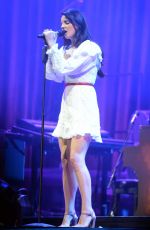LANA DEL REY Performs at Way Out West Festival in Gothenburg 08/12/2017