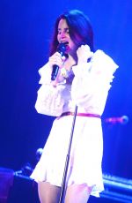 LANA DEL REY Performs at Way Out West Festival in Gothenburg 08/12/2017