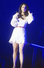 LANA DEL REY Performs at Way Out West Festival in Gothenburg 08/12/2017