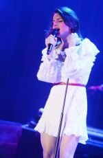 LANA DEL REY Performs at Way Out West Festival in Gothenburg 08/12/2017