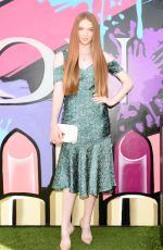 LARSEN THOMPSON at Beautycon Festival Weekend Revlon Kick-off Brunch in Los Angeles 08/11/2017
