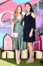 LARSEN THOMPSON at Beautycon Festival Weekend Revlon Kick-off Brunch in Los Angeles 08/11/2017