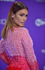 LAURA CHIMARAS at Telemundo