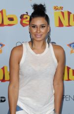 LAURA GOVAN at The Nut Job 2: Nutty by Nature Premiere in Los Angeles 08/05/2017