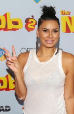 LAURA GOVAN at The Nut Job 2: Nutty by Nature Premiere in Los Angeles 08/05/2017