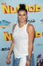 LAURA GOVAN at The Nut Job 2: Nutty by Nature Premiere in Los Angeles 08/05/2017