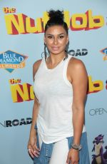 LAURA GOVAN at The Nut Job 2: Nutty by Nature Premiere in Los Angeles 08/05/2017