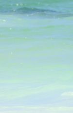 LAURA HARRIER and ALYCIA DEBNAM-CAREY in Swimsuit on the Beach in Tulum 08/13/2017
