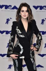LAURA MARANO at 2017 MTV Video Music Awards in Los Angeles 08/27/2017