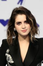 LAURA MARANO at 2017 MTV Video Music Awards in Los Angeles 08/27/2017