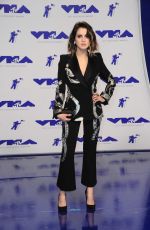 LAURA MARANO at 2017 MTV Video Music Awards in Los Angeles 08/27/2017