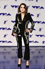 LAURA MARANO at 2017 MTV Video Music Awards in Los Angeles 08/27/2017