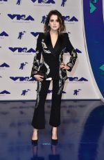 LAURA MARANO at 2017 MTV Video Music Awards in Los Angeles 08/27/2017