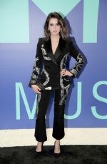 LAURA MARANO at 2017 MTV Video Music Awards in Los Angeles 08/27/2017