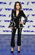 LAURA MARANO at 2017 MTV Video Music Awards in Los Angeles 08/27/2017