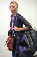 LAURA VANDERVOORT Arrives at Airport in Vancouver 08/07/2017