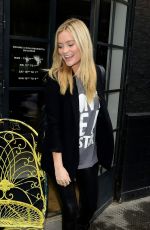 LAURA WHITMORE at Bourne and Hollingsworth Buildings in London 08/17/2017