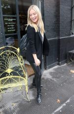 LAURA WHITMORE at Bourne and Hollingsworth Buildings in London 08/17/2017