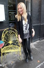 LAURA WHITMORE at Bourne and Hollingsworth Buildings in London 08/17/2017