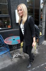 LAURA WHITMORE at Bourne and Hollingsworth Buildings in London 08/17/2017