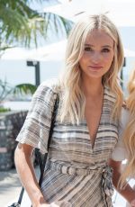 LAUREN BUSHNELL and AMANDA STANTON at Sole Society Toasts Friends and Fall Fashion in Los Angeles 08/10/2017