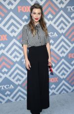 LAUREN GERMAN at Fox TCA After Party in West Hollywood 08/08/2017