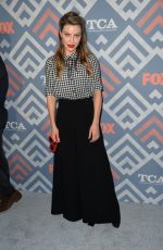 LAUREN GERMAN at Fox TCA After Party in West Hollywood 08/08/2017