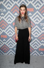 LAUREN GERMAN at Fox TCA After Party in West Hollywood 08/08/2017