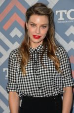 LAUREN GERAN at Fox TCA After Party in West Hollywood 08/08/2017