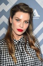 LAUREN GERMAN at Fox TCA After Party in West Hollywood 08/08/2017