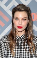 LAUREN GERMAN at Fox TCA After Party in West Hollywood 08/08/2017