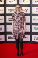 LAUREN LAVERNE at Edinburgh International TV Festival 08/23/2017