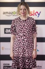 LAUREN LAVERNE at Edinburgh International TV Festival 08/23/2017