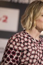 LAUREN LAVERNE at Edinburgh International TV Festival 08/23/2017