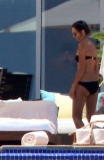 LAUREN SILVERMAN and TERRI SEYMOUR on Vacation in Los Cabos 08/02/2017