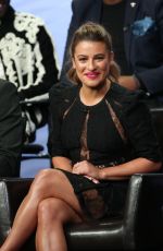 LEA MICHELE at The Mayor Panel at TCA Summer Tour in Los Angeles 08/06/2017