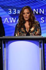 LEAH REMINI at 33rd Annual Television Critics Association Awards in Beverly Hills 08/05/2017