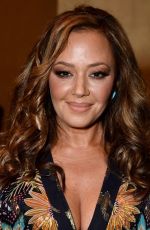 LEAH REMINI at 33rd Annual Television Critics Association Awards in Beverly Hills 08/05/2017