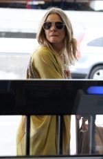 LEANN RIMES at Los Angeles International Airport 08/16/2017