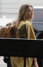 LEANN RIMES at Los Angeles International Airport 08/16/2017