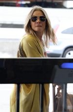 LEANN RIMES at Los Angeles International Airport 08/16/2017