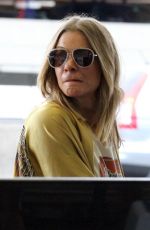 LEANN RIMES at Los Angeles International Airport 08/16/2017