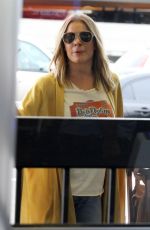 LEANN RIMES at Los Angeles International Airport 08/16/2017