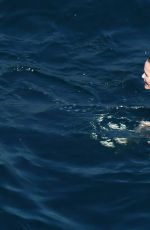 LESLIE BIBB on Holiday at Amalfi Coast in Italy 08/28/2017