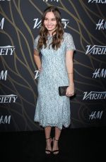 LIANA LIBERATO at Variety Power of Young Hollywood in Los Angeles 08/08/2017