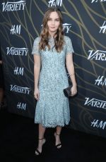 LIANA LIBERATO at Variety Power of Young Hollywood in Los Angeles 08/08/2017