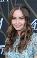 LIANA LIBERATO at Variety Power of Young Hollywood in Los Angeles 08/08/2017